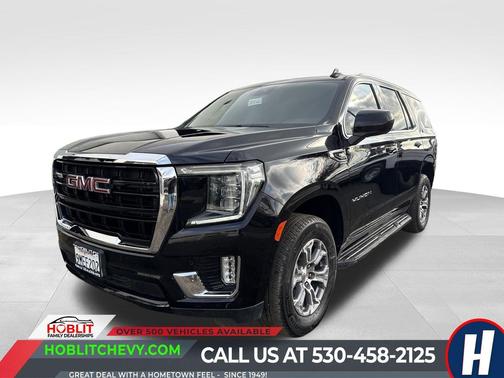 2024 GMC Yukon SLE
