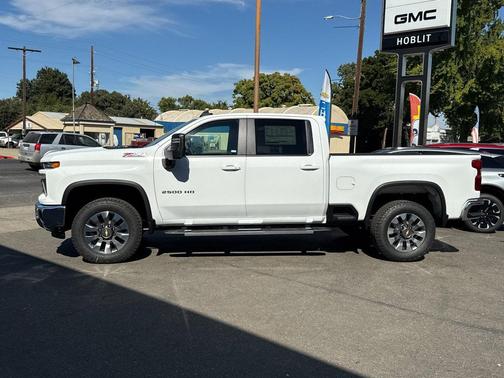 2025 Chevrolet Silverado 2500 LT