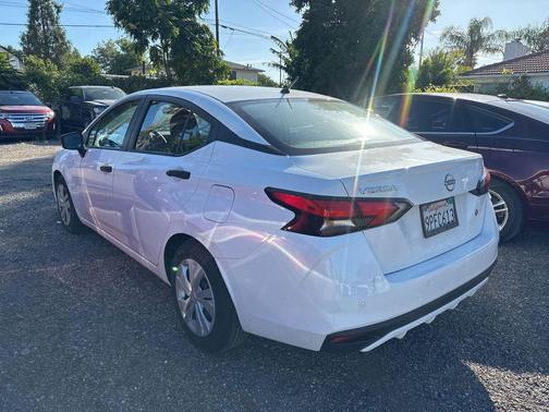 Fresh Powder 2023 Nissan Versa 1.6 S