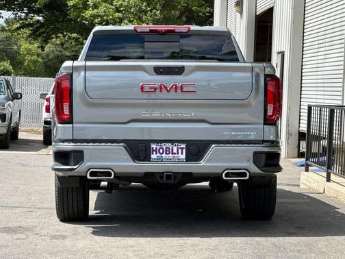 Sterling Metallic 2026 GMC Sierra 1500 Denali
