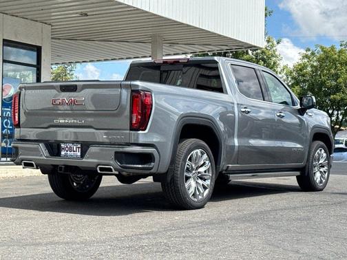 Sterling Metallic 2026 GMC Sierra 1500 Denali