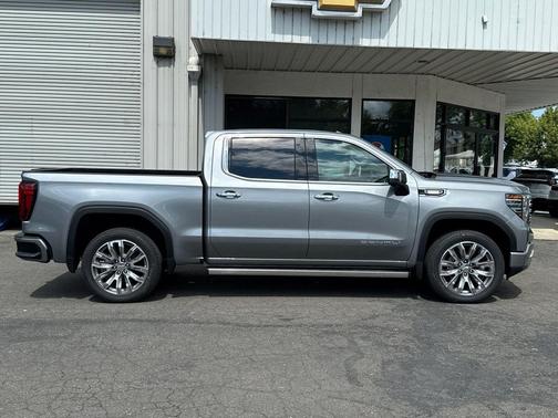 Sterling Metallic 2026 GMC Sierra 1500 Denali