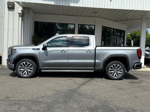Sterling Metallic 2026 GMC Sierra 1500 Denali