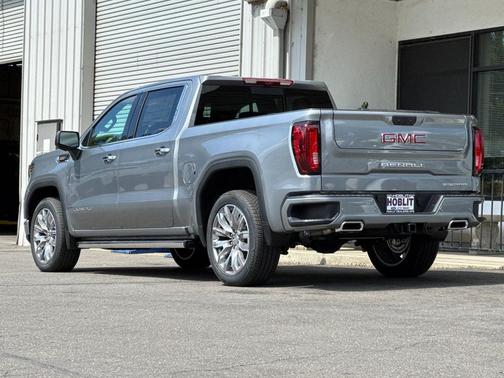 Sterling Metallic 2026 GMC Sierra 1500 Denali