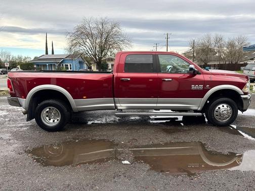 2013 RAM 3500 Laramie