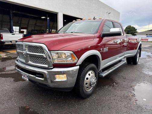 2013 RAM 3500 Laramie