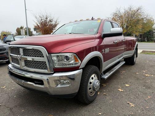 2013 RAM 3500 Laramie