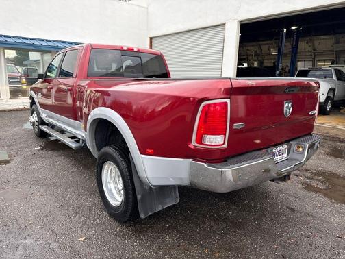 2013 RAM 3500 Laramie