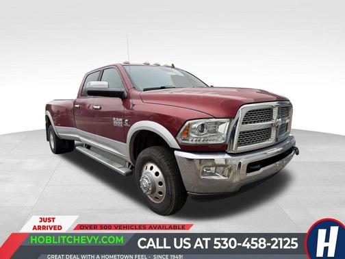 2013 RAM 3500 Laramie