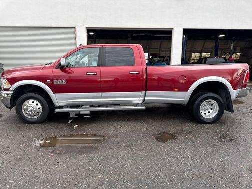 2013 RAM 3500 Laramie