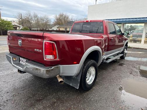 2013 RAM 3500 Laramie
