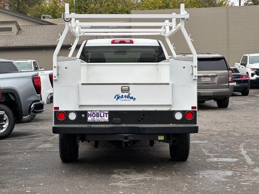 2025 Chevrolet Silverado 2500 WT