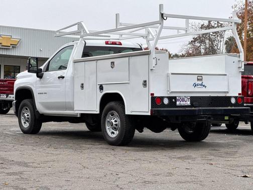 2025 Chevrolet Silverado 2500 WT