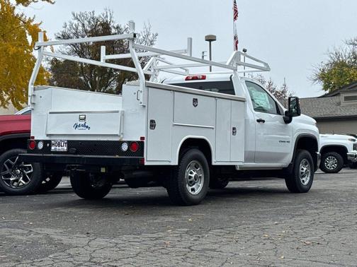 2025 Chevrolet Silverado 2500 WT