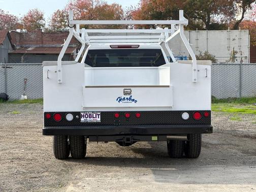 2026 Chevrolet Silverado 3500 WT