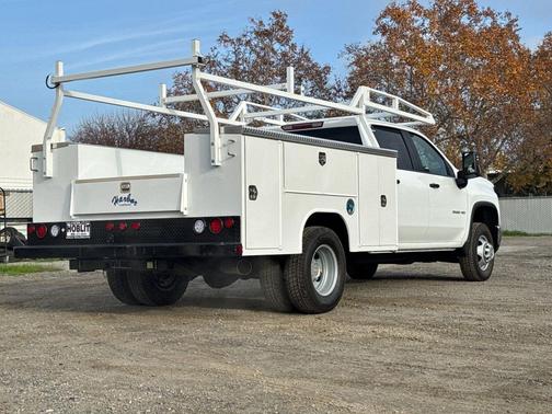 2026 Chevrolet Silverado 3500 WT