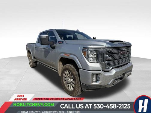 2023 GMC Sierra 2500 Denali Ultimate