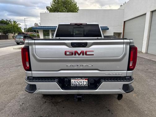 Quicksilver Metallic 2023 GMC Sierra 2500 Denali Ultimate