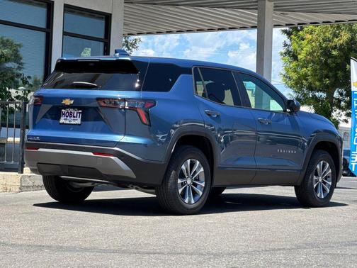 2026 Chevrolet Equinox 1LT