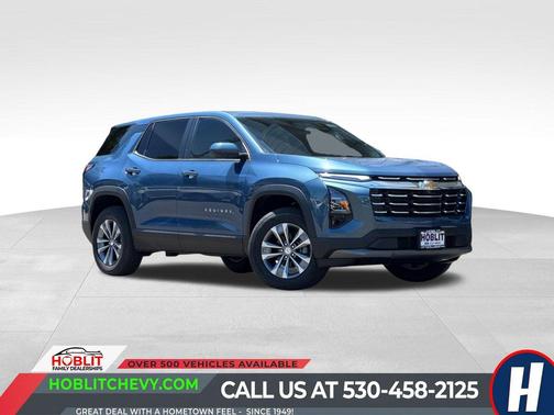 2026 Chevrolet Equinox 1LT