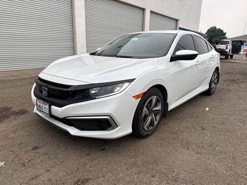 2021 Honda Civic LX