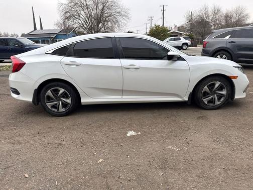 2021 Honda Civic LX