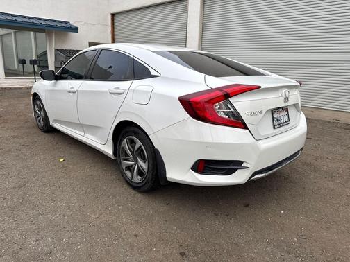 2021 Honda Civic LX