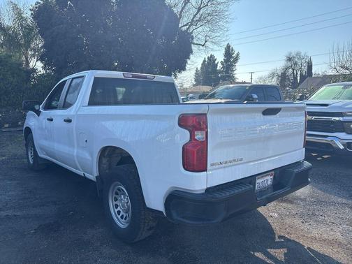 2022 Chevrolet Silverado 1500 WT