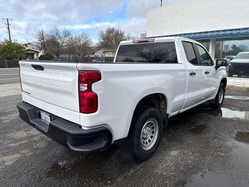 2022 Chevrolet Silverado 1500 WT