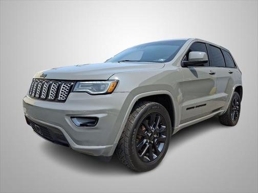2021 Jeep Grand Cherokee Laredo