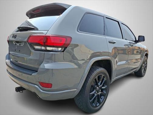 2021 Jeep Grand Cherokee Laredo