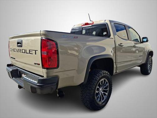 2022 Chevrolet Colorado ZR2