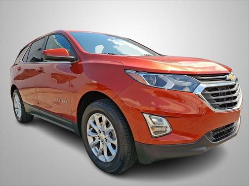2020 Chevrolet Equinox 1LT