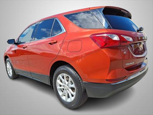 2020 Chevrolet Equinox 1LT