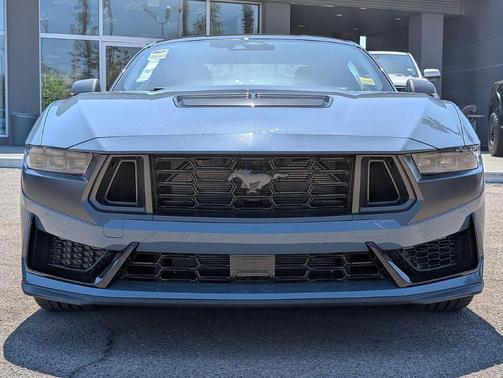 Vapor Blue Metallic 2026 Ford Mustang Dark Horse