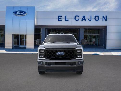 Carbonized Gray Metallic 2026 Ford F-250 XL