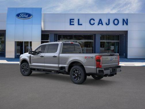 Carbonized Gray Metallic 2026 Ford F-250 XL
