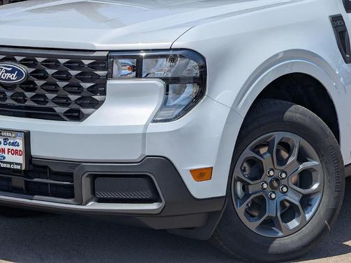 White 2026 Ford Maverick XLT