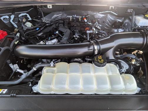 Agate Black Metallic 2024 Ford Expedition Max Limited