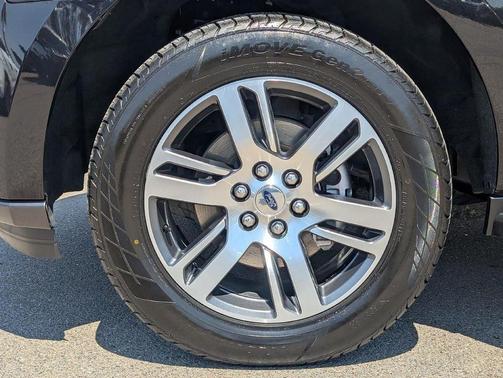 Agate Black Metallic 2024 Ford Expedition Max Limited