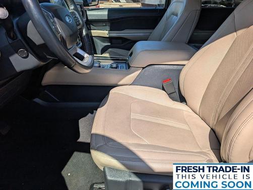 Agate Black Metallic 2024 Ford Expedition Max Limited