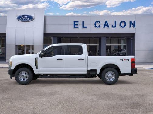 Oxford White 2026 Ford F-250 XL