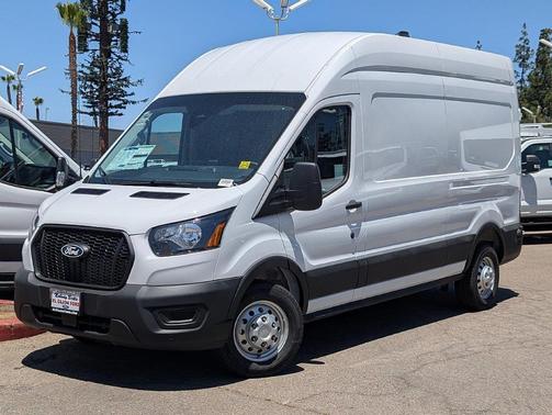 Oxford White 2026 Ford Transit-350 Base