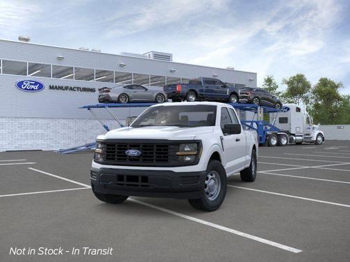 Oxford White 2026 Ford F-150 XL
