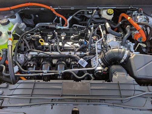 White 2026 Ford Maverick XLT