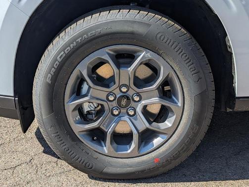 White 2026 Ford Maverick XLT