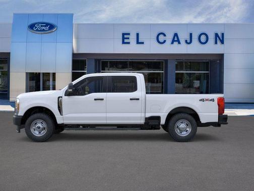 White 2026 Ford F-250 XL