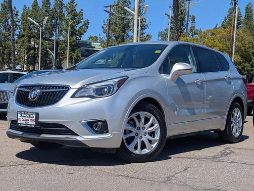2019 Buick Envision Preferred