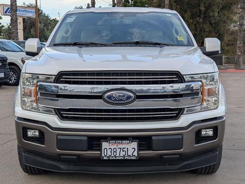 2019 Ford F-150 Lariat