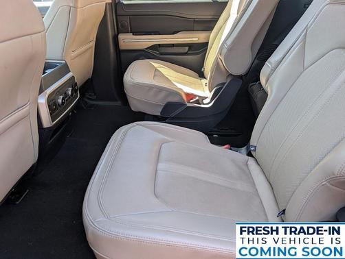 Dark Matter Gray Metallic 2024 Ford Expedition Limited